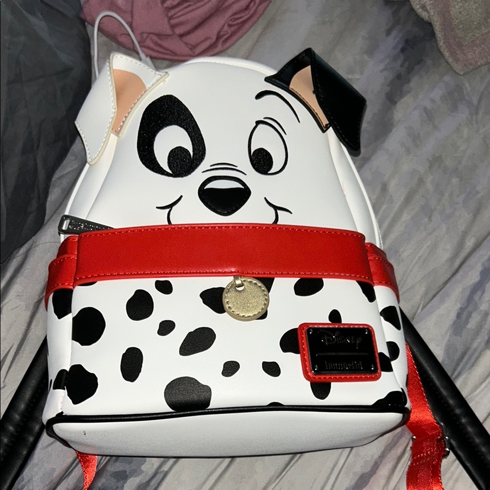 101 Dalmatians loungefly mini backpack